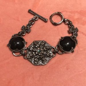 LUCKY BRAND bracelet with lots of detail